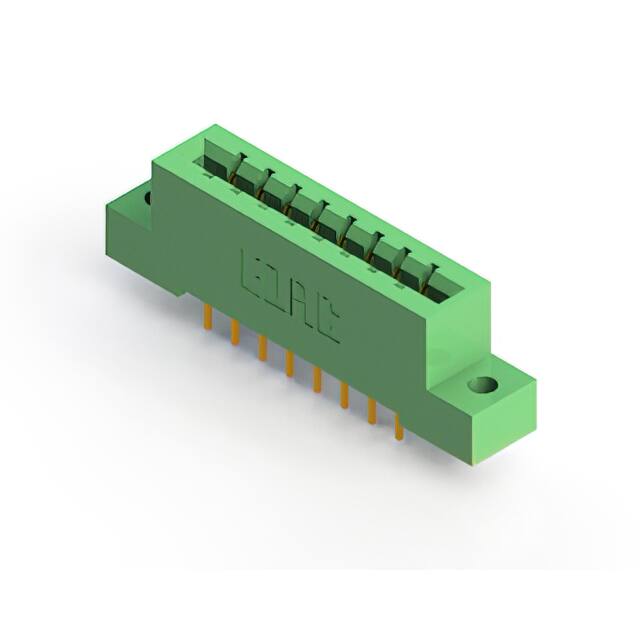 833-016-523-202 EDAC Inc.  Edgeboard Connectors